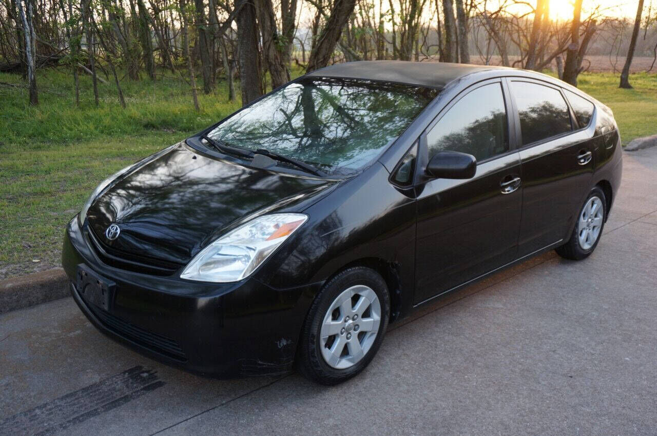 2005 TOYOTA PRIUS