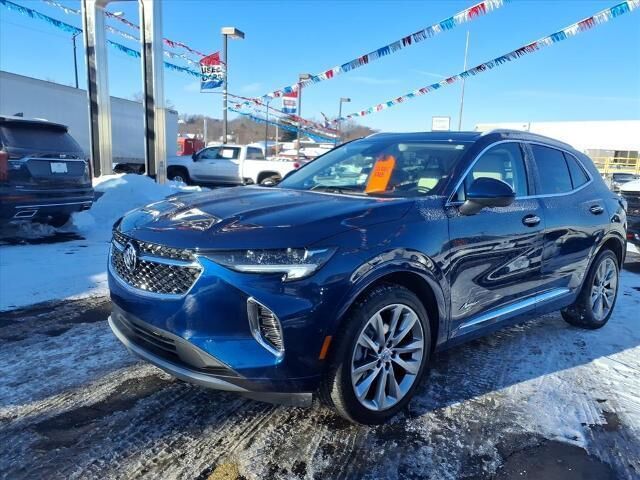 2023 BUICK Envision