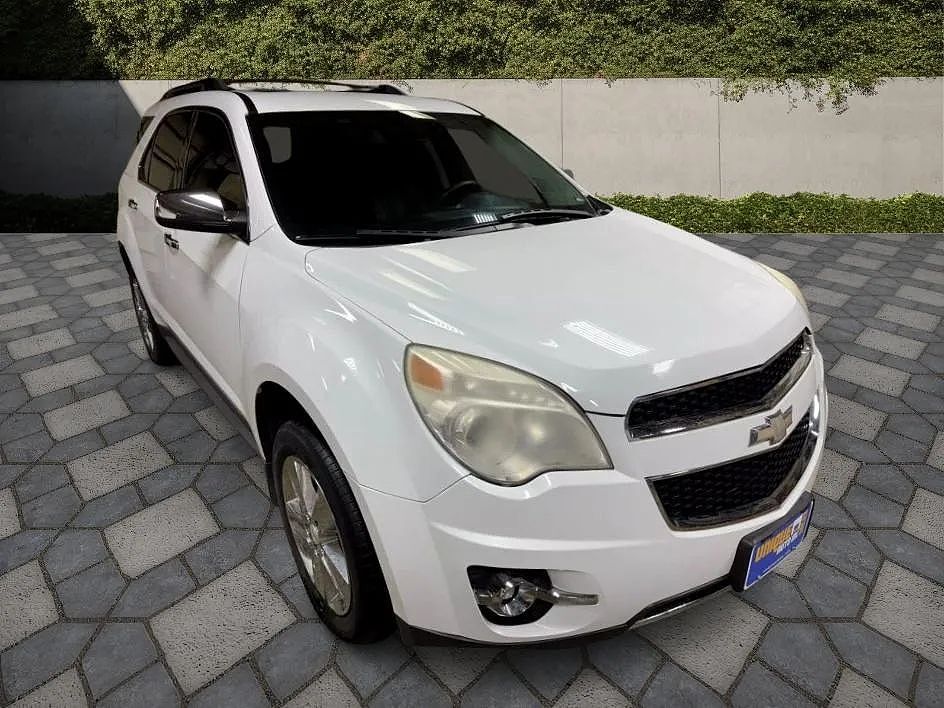 2012 CHEVROLET Equinox