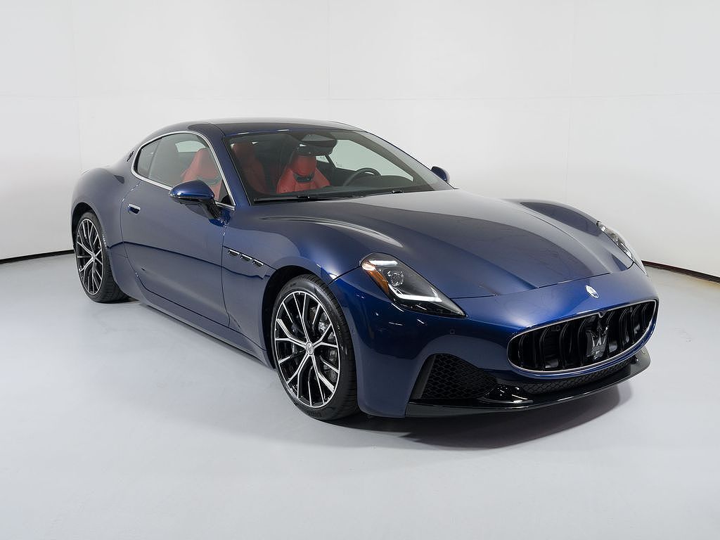2026 MASERATI GRANTURISMO / GRANCABRIO