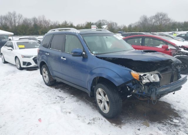 2013 SUBARU Forester
