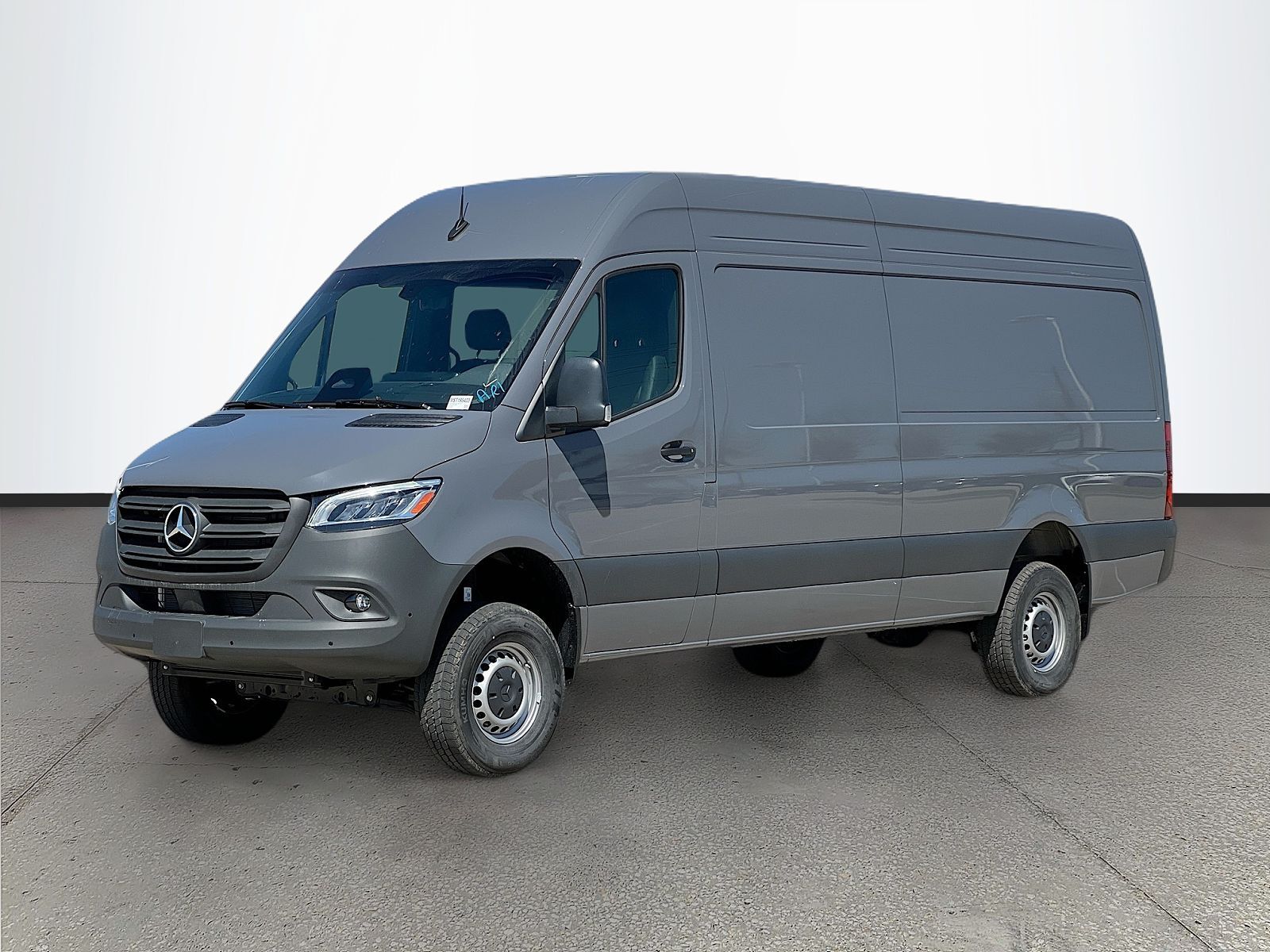 2025 MERCEDES-BENZ Sprinter