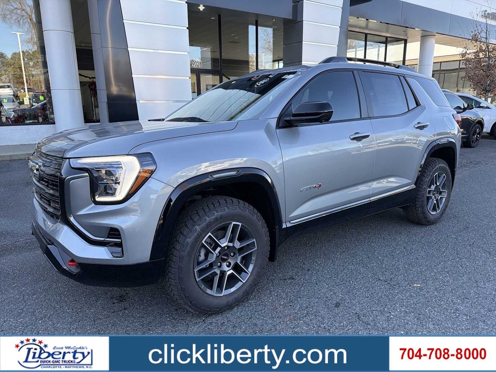 2026 GMC Terrain