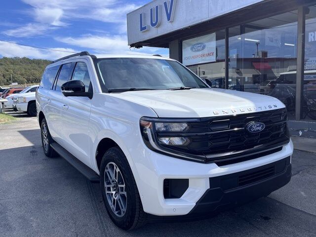 2025 FORD Expedition