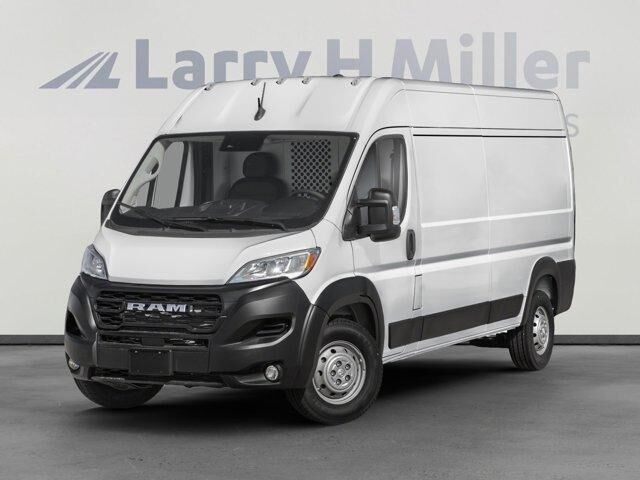 2026 RAM Promaster 2500