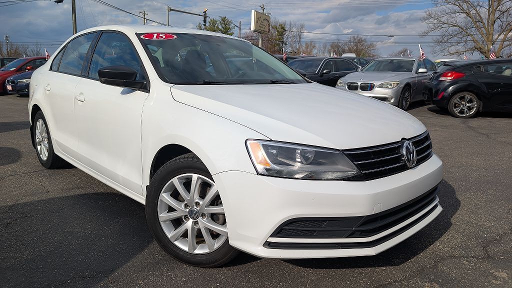2015 VOLKSWAGEN Jetta