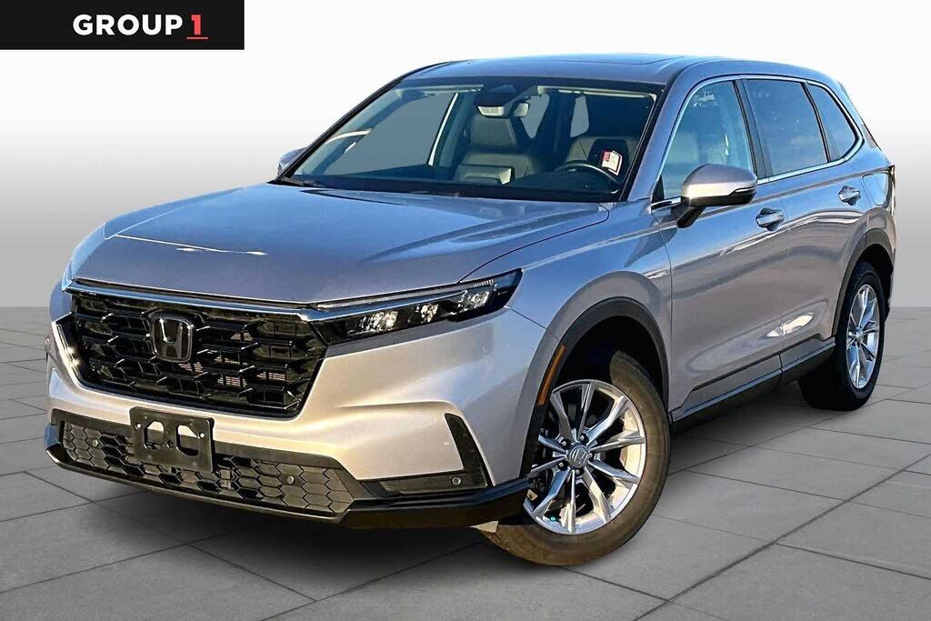 2025 HONDA CR-V