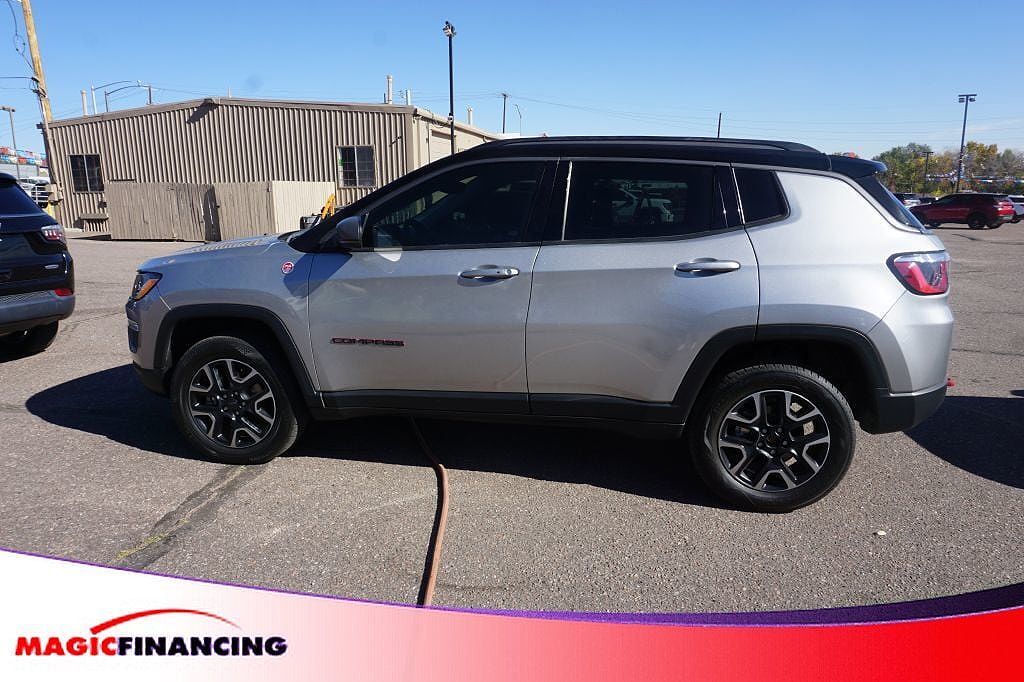 2019 JEEP Compass