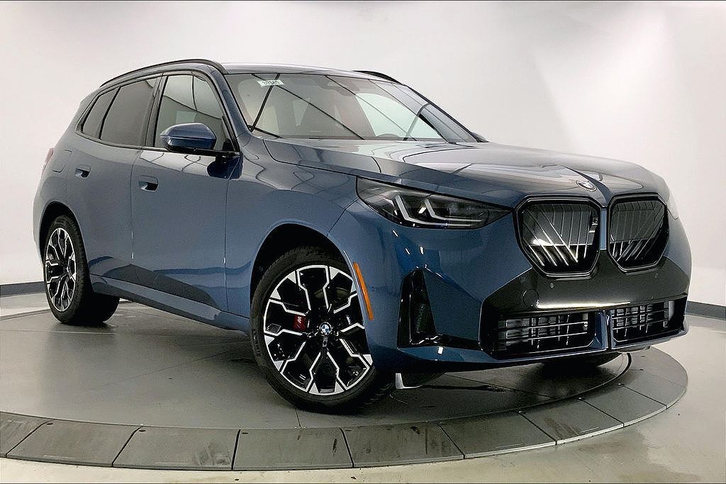 2025 BMW X3