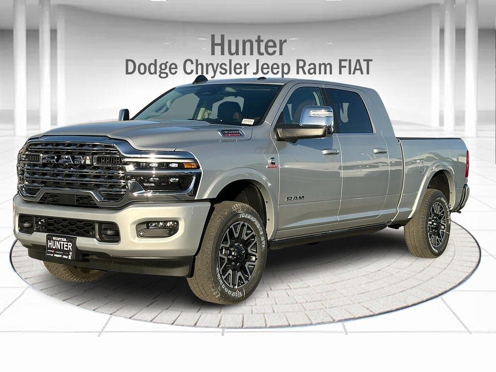 2026 RAM 3500