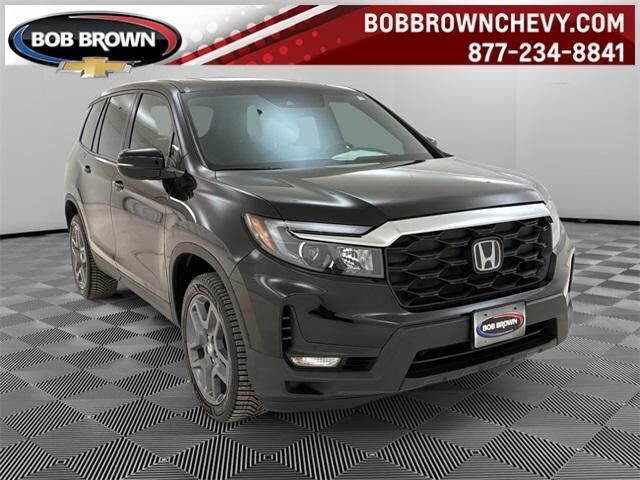 2023 HONDA Passport