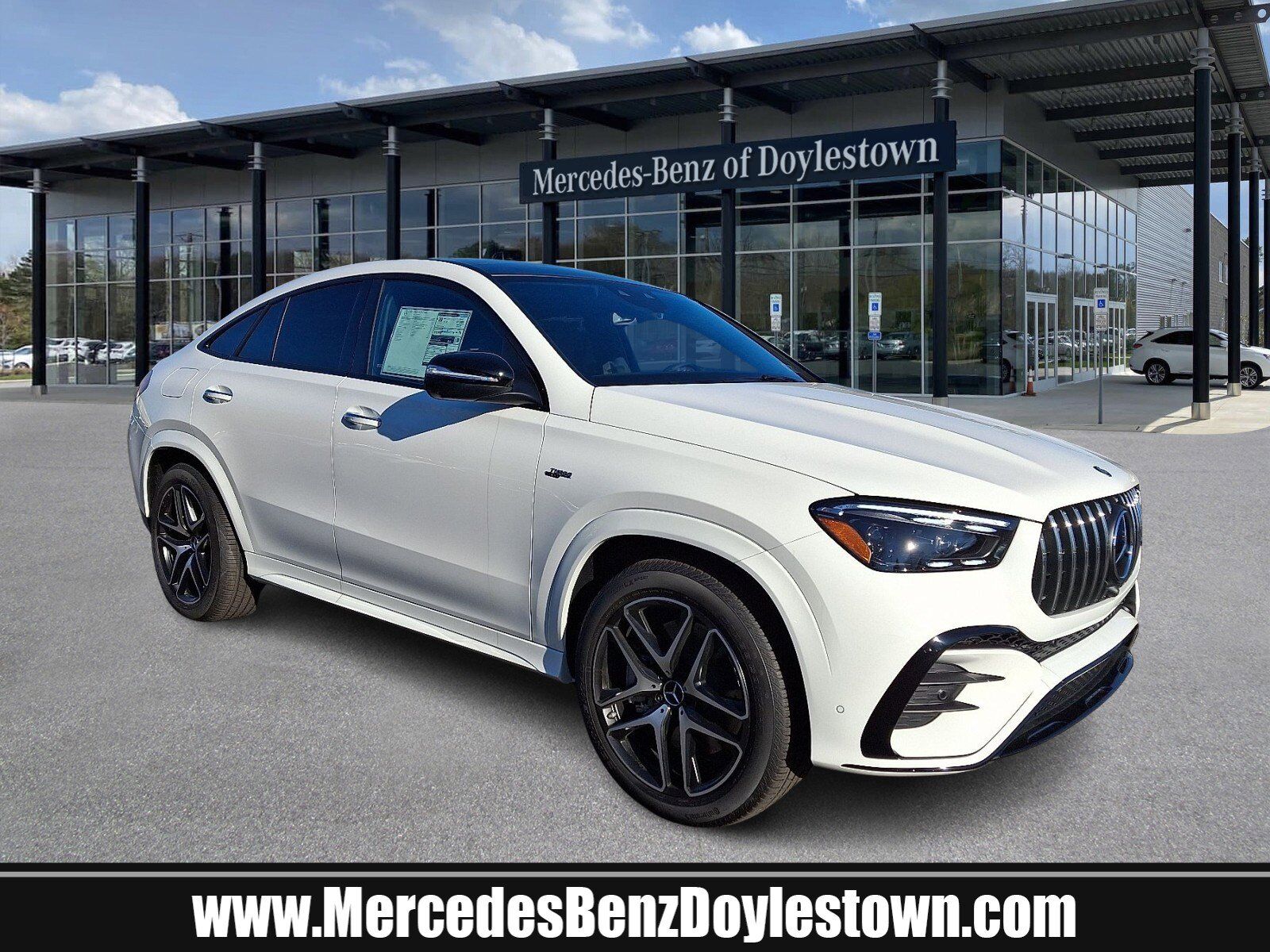 2026 MERCEDES-BENZ GLE-Class