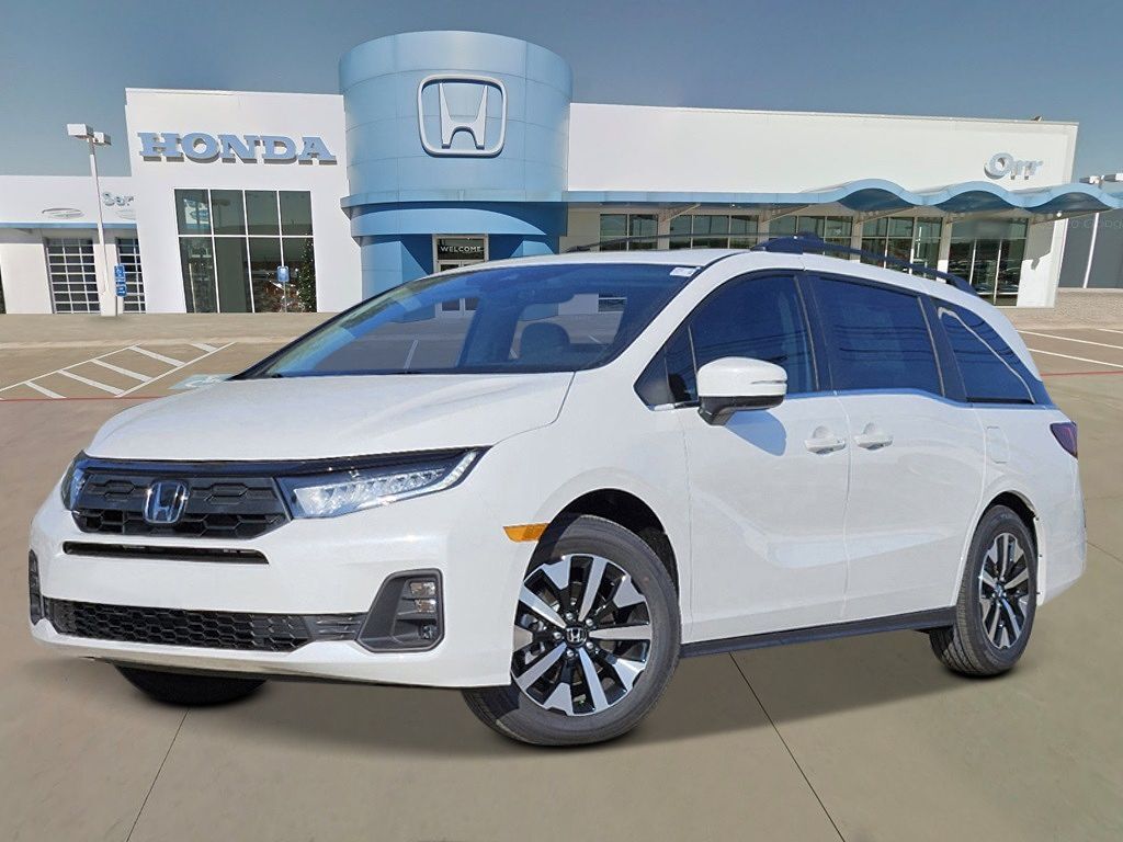 2026 HONDA Odyssey
