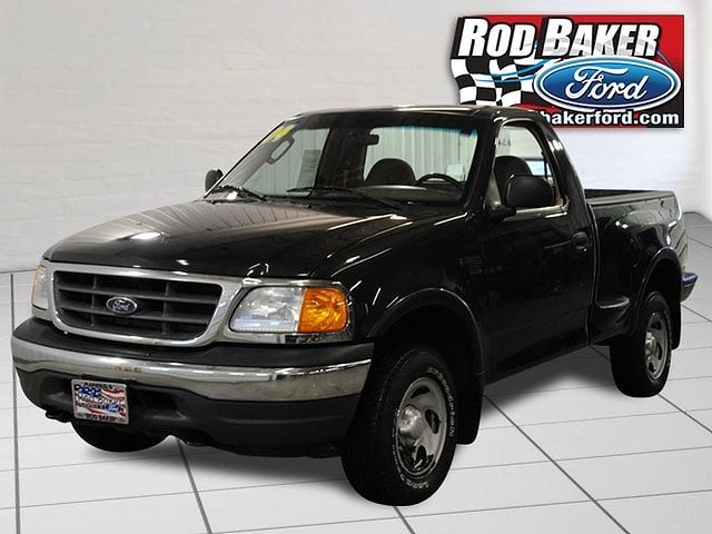 2004 FORD F-150