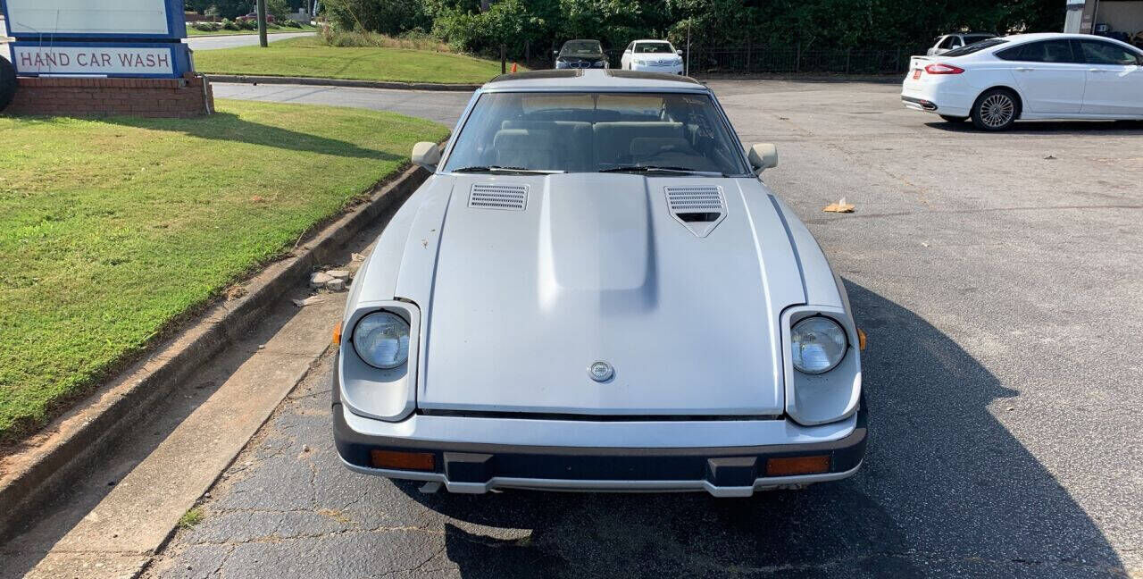 1982 DATSUN 280ZX