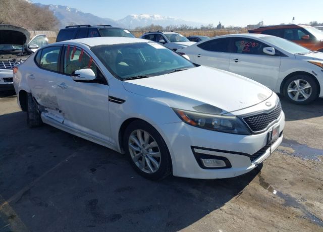 2015 KIA Optima