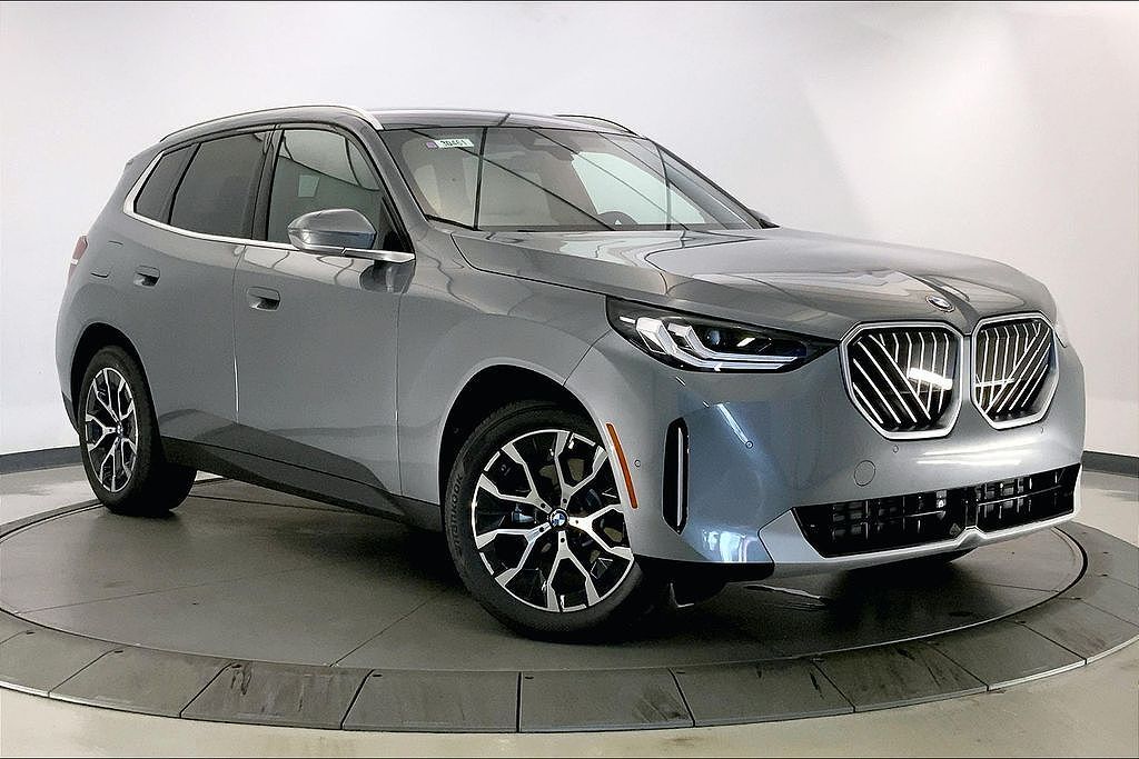 2025 BMW X3