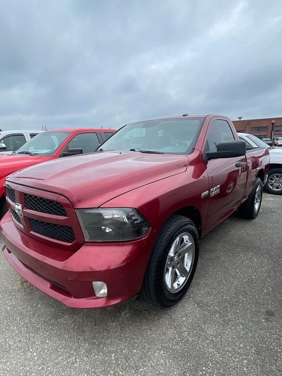 2013 RAM 1500