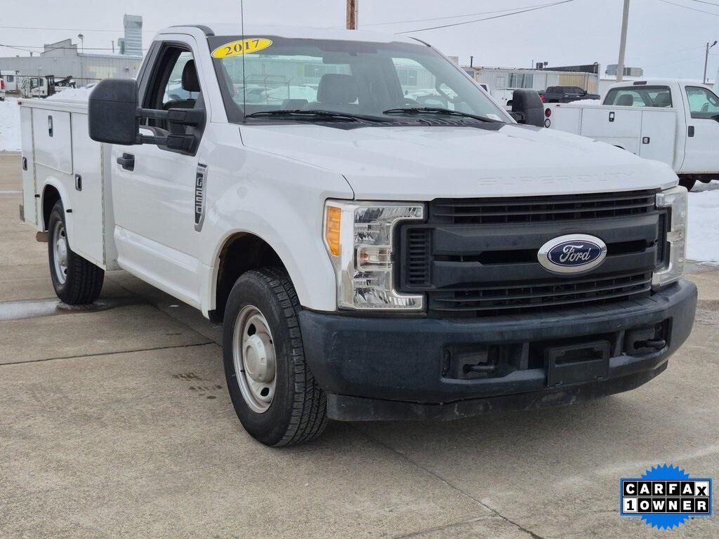 2017 FORD F-250