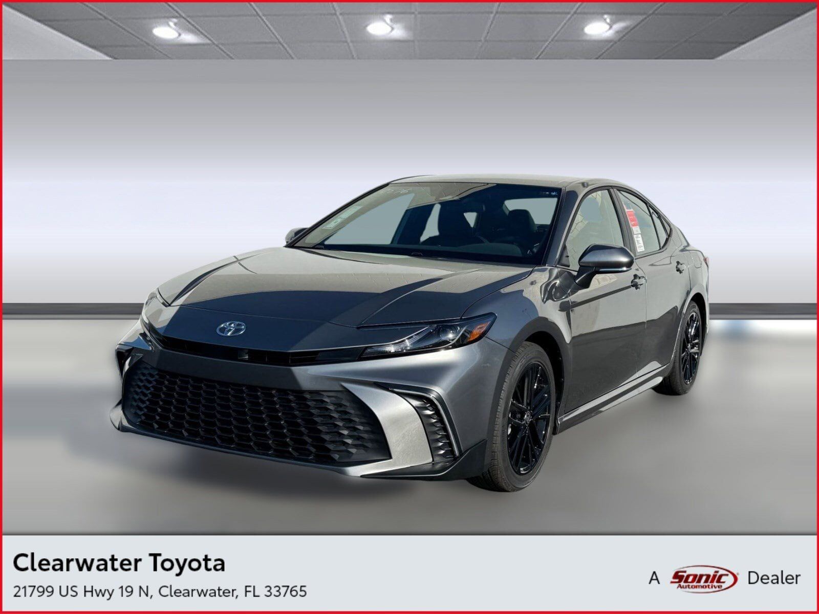 2026 TOYOTA Camry
