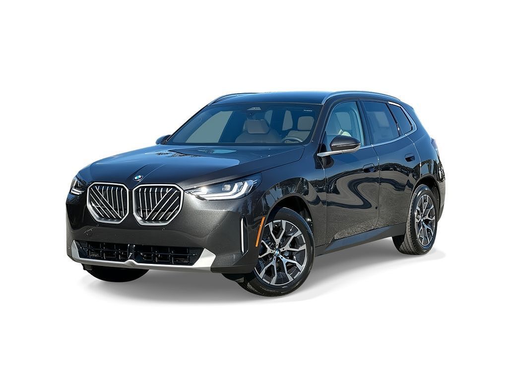 2026 BMW X3