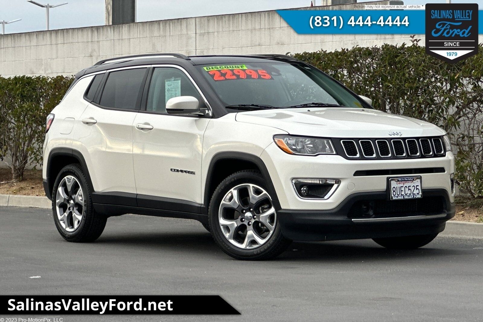 2021 JEEP Compass