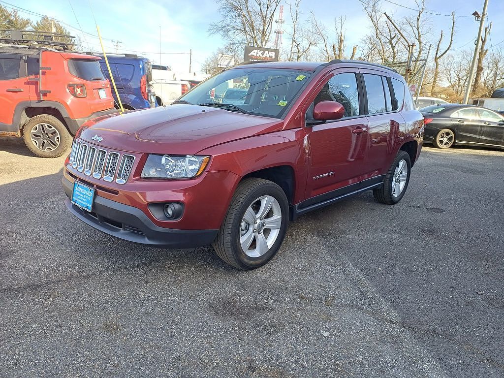 2016 JEEP Compass