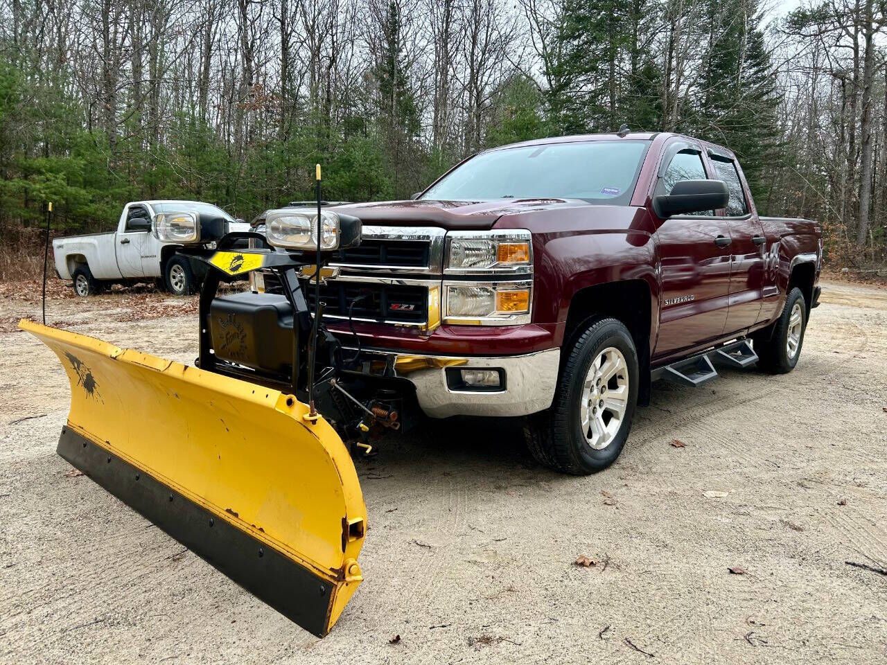 2014 CHEVROLET Silverado