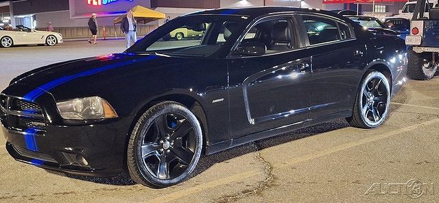 2011 DODGE Charger
