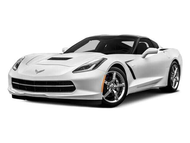 2016 CHEVROLET Corvette