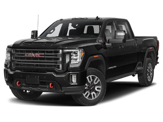 2023 GMC Sierra HD