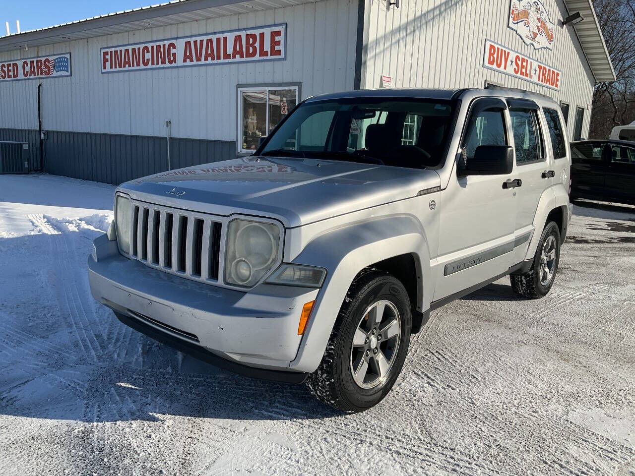 2009 JEEP Liberty