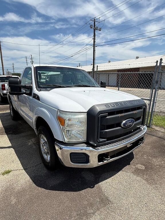 2014 FORD F-250