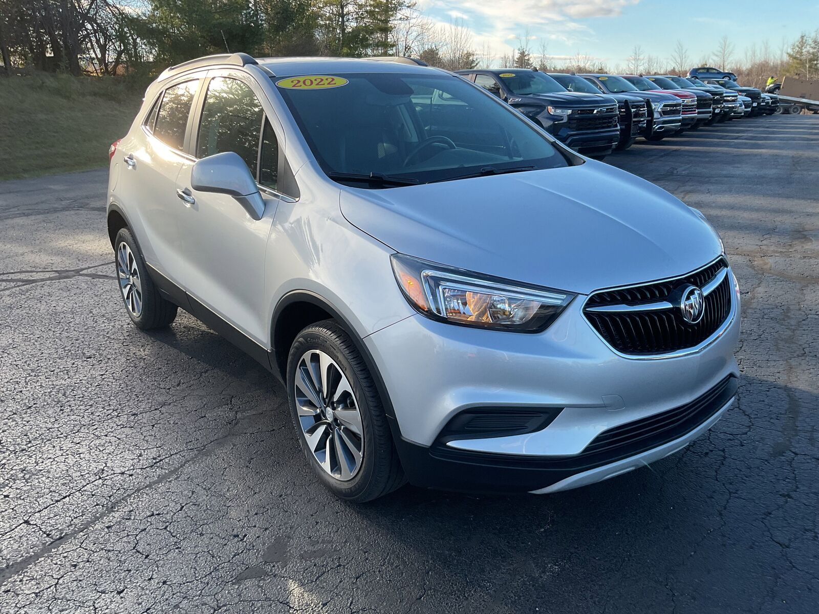 2022 BUICK Encore