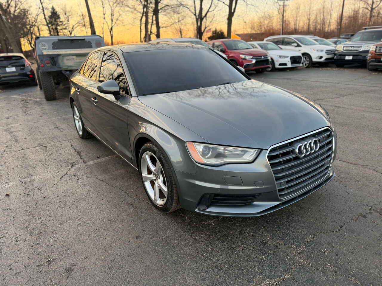2016 Audi A3