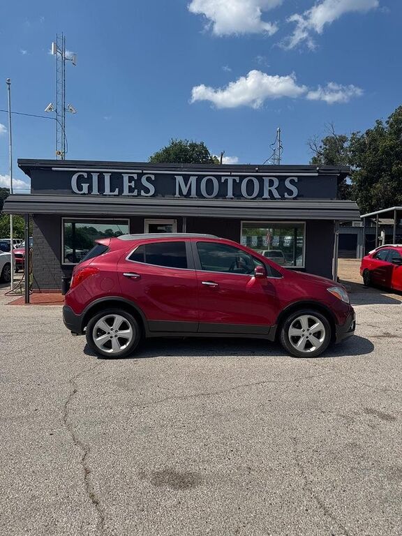 2016 BUICK Encore