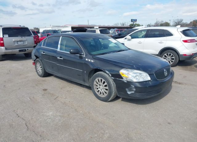 2006 BUICK Lucerne