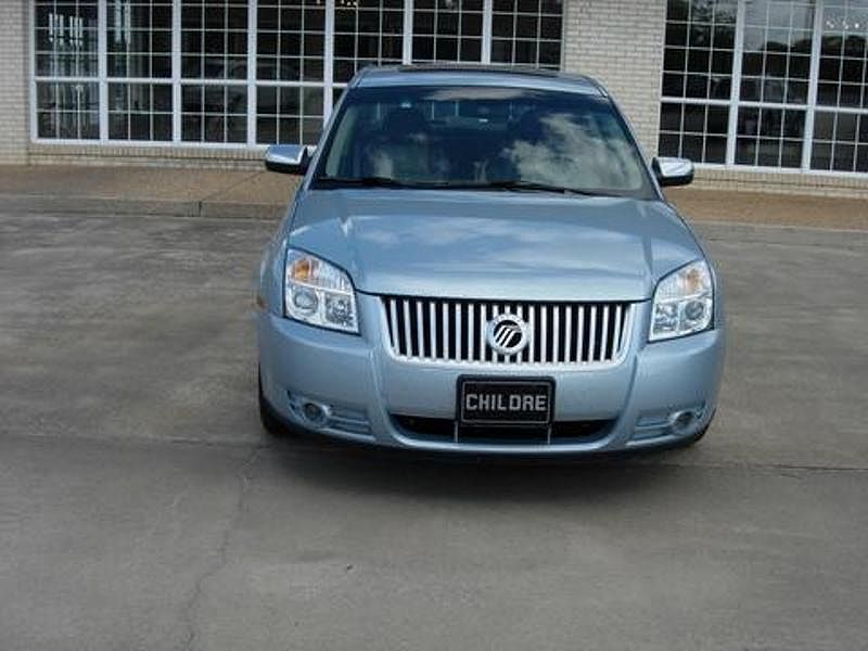 2008 MERCURY Sable
