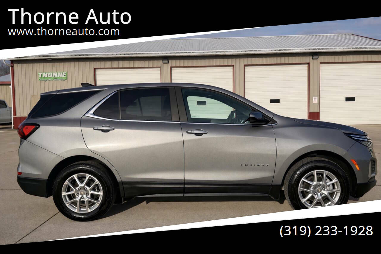 2023 CHEVROLET Equinox