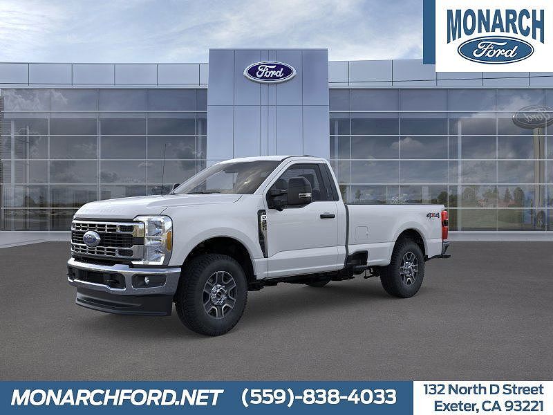 2025 FORD F-350