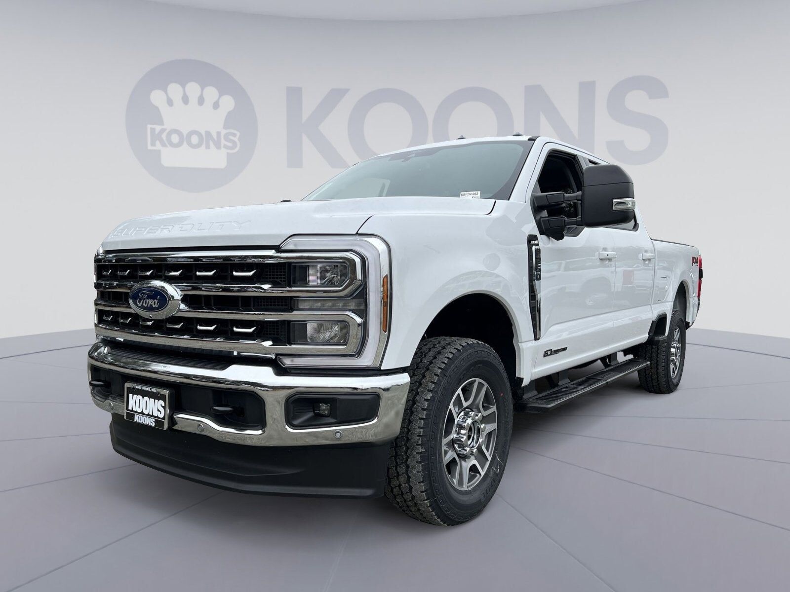 2026 FORD F-250