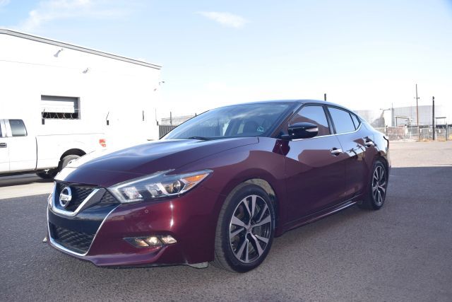 2018 NISSAN Maxima