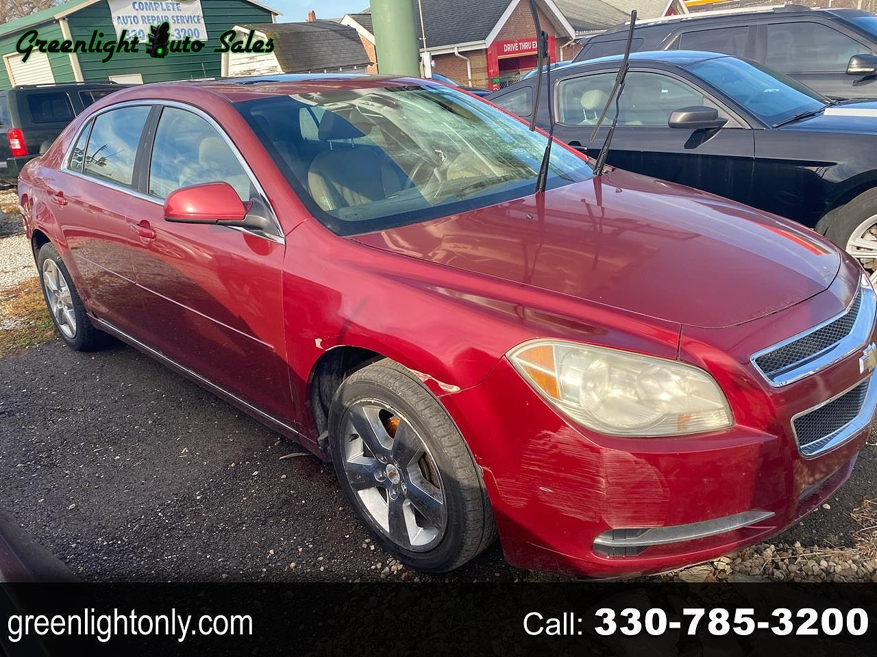 Chevrolet Malibu