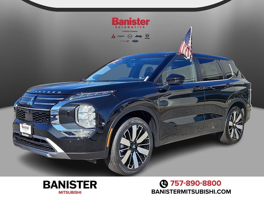2026 MITSUBISHI Outlander