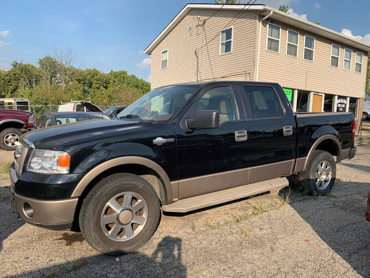 2006 FORD F-150