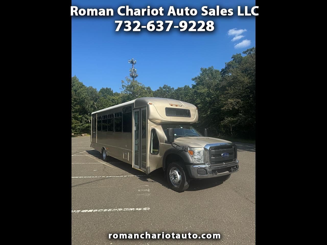 2016 FORD F-550