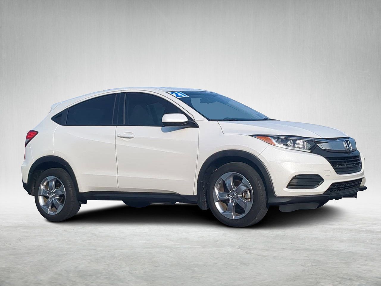 2021 HONDA HR-V