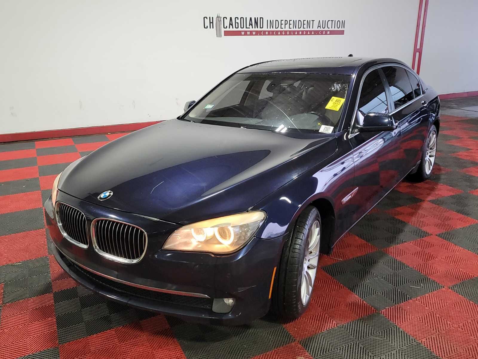 BMW 750Li