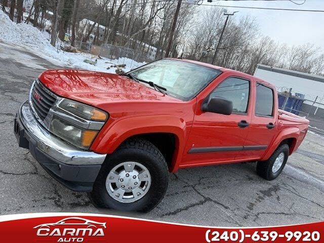 GMC Canyon