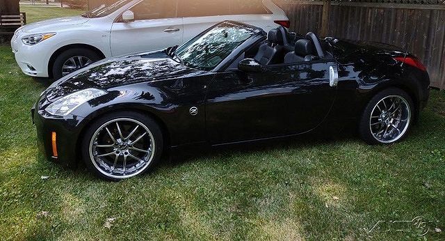 2006 NISSAN 350Z